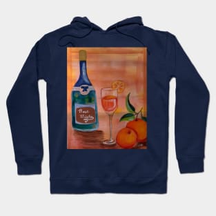 Mimosa Celebration Hoodie